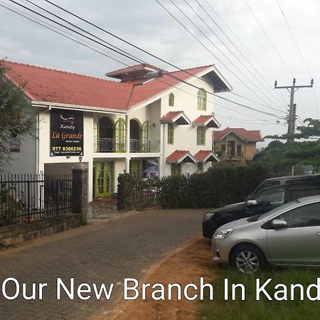 La Grande Holiday Resort Negombo Exterior foto