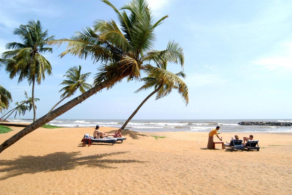 La Grande Holiday Resort Negombo Exterior foto