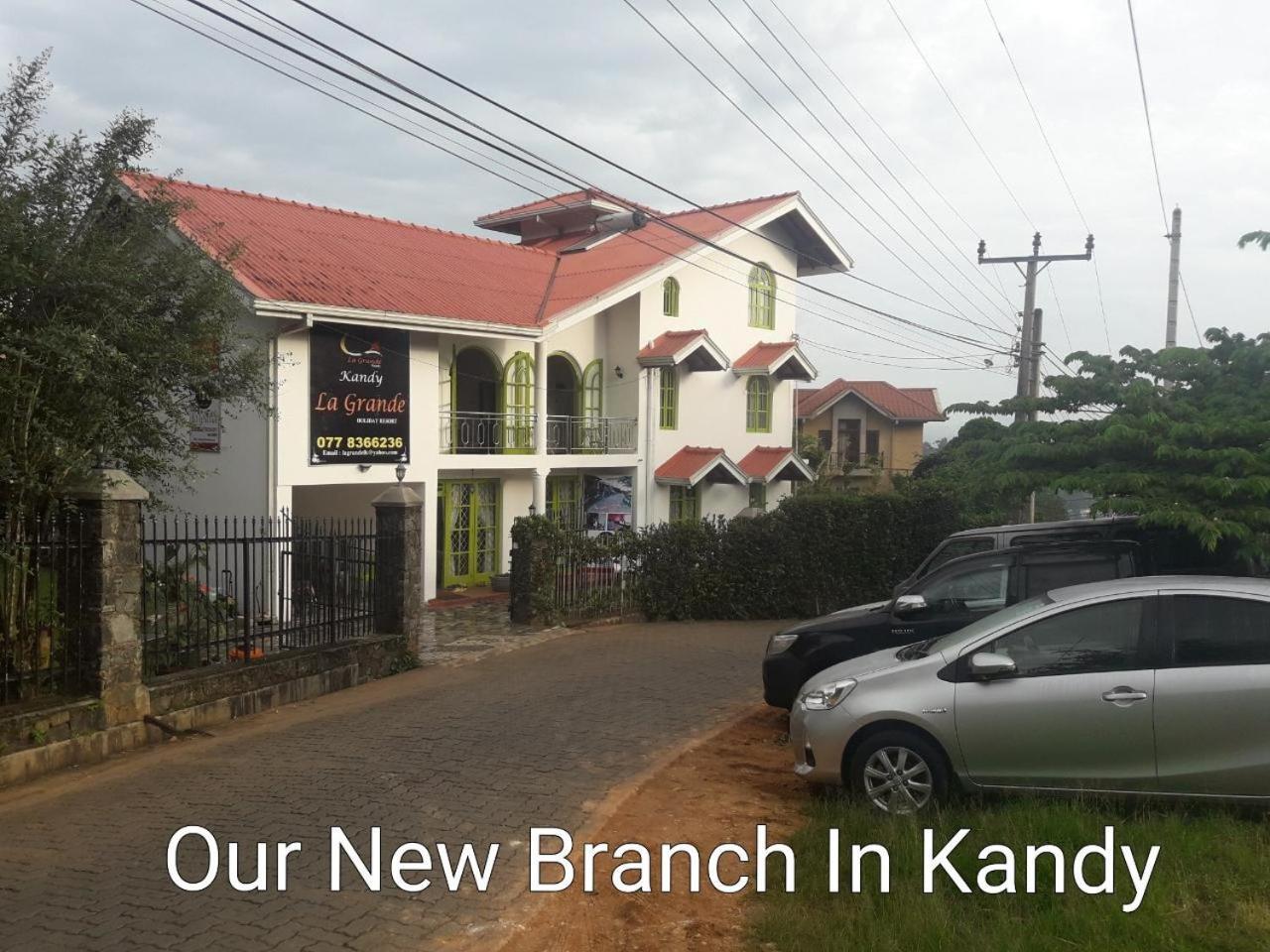 La Grande Holiday Resort Negombo Exterior foto